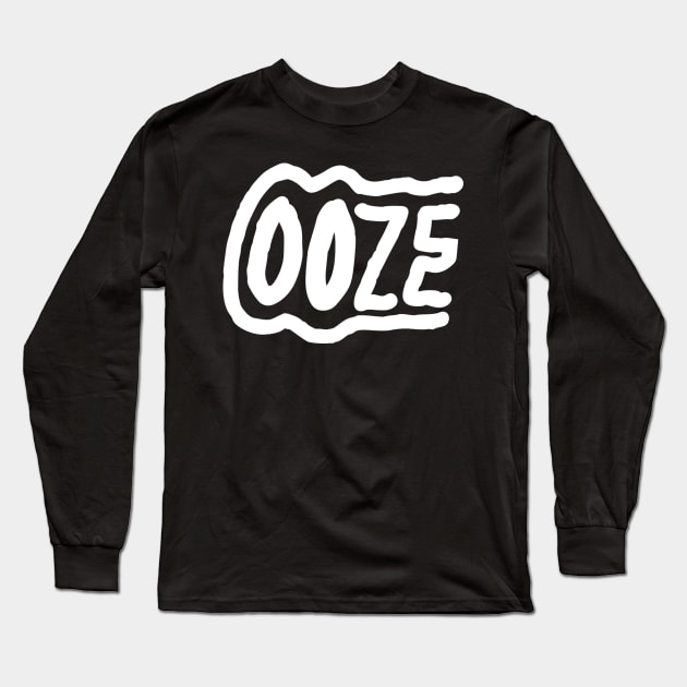 ooze Long Sleeve T-Shirt by Oluwa290